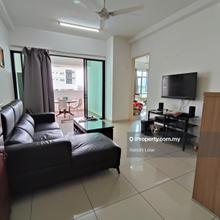 Fortune Perdana Condo Residence Kepong Private Garden 3 parking Lot