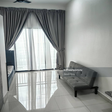 Fully Furnished Studio To Rent! Ready To Move In!