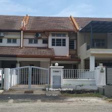 Double storey house at Putra Indah, Putra Height for rent