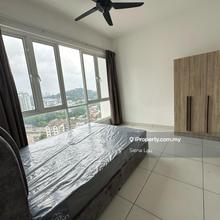 Good furniture, 6km to Klcc