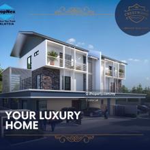 Crestwood Estates @ The Northbank Kuching