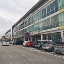 3-Storey Terrace Shoplot at Setia Tropika