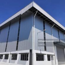 Puncak Alam @ Alam Jaya Detached Factory For Rent ! Limited Unit ! 