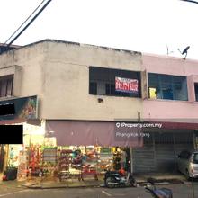 1st floor of 2 storey shop at Taman Aman, Senai 