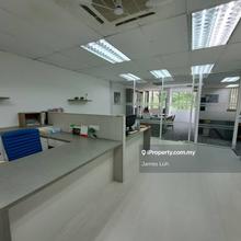 USJ 1 - Fully Fitted Office Room for Rent