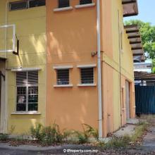 Banting 1.5 Sty semi d factory for rent rm14k vacant now 