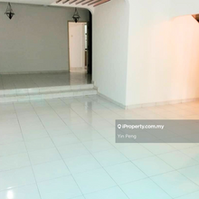 Double Storey House at Burhanuddin Helmi, Ttdi