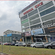 Ground Floor Shop For Rent