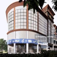 Corner Lot Mainroad Frontage Shop Lot for Rent