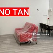 Tabuan residence for rent