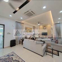 Kempas Utama Semi D House Fully Renovated