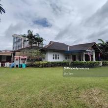 Town Area Jalan Petrie Kampung Mohd Amin Single Storey Bungalow