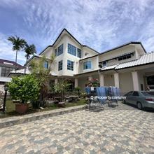 Freehold 2.5 Storey Bungalow house ,Bukit beruang Melaka 