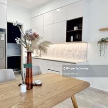 ID Fully Furnished unit for rent 