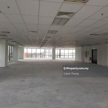 MSC Status. Grade A Office tower. Link bridge to Subang LRT Station.