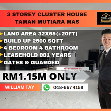 Taman Mutiara Mas