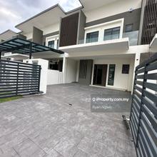 2 Storey Terrace House For Sale