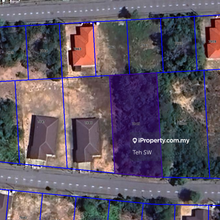 Mahkota Hills Tasik Senangin 10000sq.ft. bungalow land got neightbour