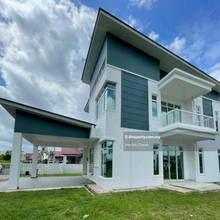 Bungalow Taman Bukit Piatu Mutiara Melaka 7125sf 0% Downpayment