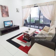 Fully Furnished The Veo KL East near Ridge Serini Valley