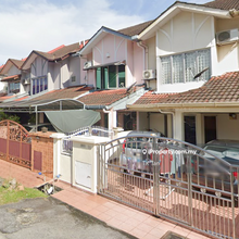 Bandar Kinrara Bk5/8 Puchong 2 Storey Terrace House 20x70 