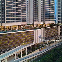 Developer unit. Extra package. Ready move in.KLCC/Golf course view