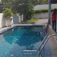 Bangalow with Swimming Pool @ Ukay Heights