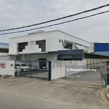 Juru Nice Semi D Factory For Rent ll Super Nice Location ll Act Fast