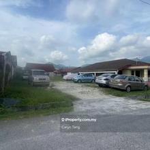 Menglembu Residence Land For Sale 
