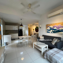 Nice interior 2 Bedroom @ Icon City for Sale