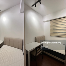 Fully Furnished 1 small room View Facing Outside and Not Corridor