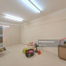 Plentong Flat @ Jalan Daisi For Sale