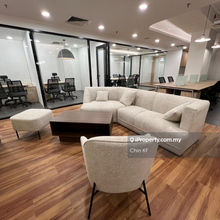 Fully Furnished Office for Rent