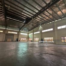 Perindustrian Tebrau 2 @ Jalan Angkasa Mas @ Mount Austin Tiong Emas 