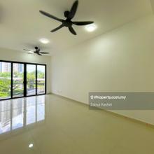 Brand New Unit, 4 Mins Walk to LRT Sri Rampai