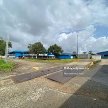 Warehouse/ kilang Gebeng industrial untuk disewa