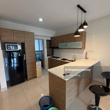 Fully Furnished, Two Bedroom