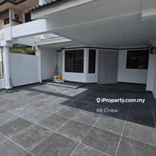Newly renovated house. Looks brand new