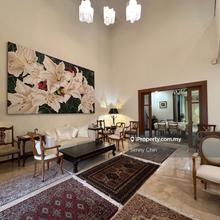 Limited Corner and Good Condition. 