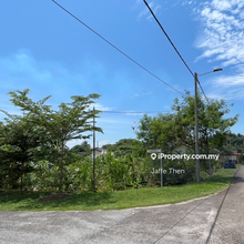Taman Peruna Sungai Udang 2 adjoining residential land For Sales