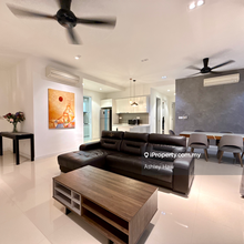 Tastefully furnished 3 Bedrooms unit for rent