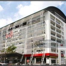Partly Furnished Office for Rent
