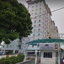 Vista Prima Apartment Bukit Puchong-980sqft,1 Carpark,With Lift