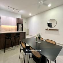 3 Plus 1 Bedrooms Fully furnished for rent.