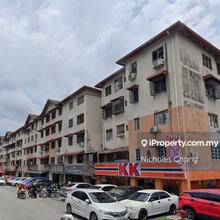 Below Market 34% - Shop Lot Apartment Harmoni, Damansara Damai 