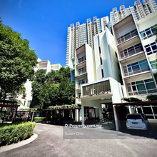 Ferringhi Residence Condominium in Batu Ferringhi.