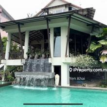 Balinese Concept Bungalow for Sale