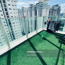 Maxim Citylights Sentul spacious with balcony for home buyer