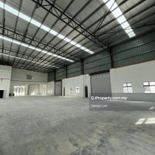Senai Eco Business Park 2 Semi-D Factory For Rent