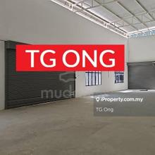 1.5 Sty Industrial New Factory With 200 Amp @ Batu Kawan Valdor To Let